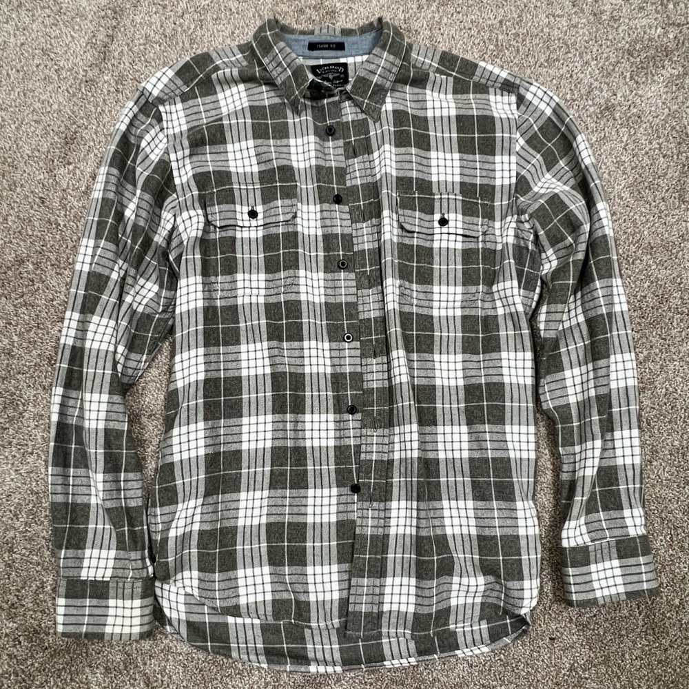 Lucky Brand Flannel